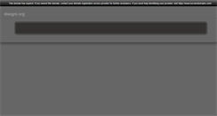 Desktop Screenshot of disegni.org